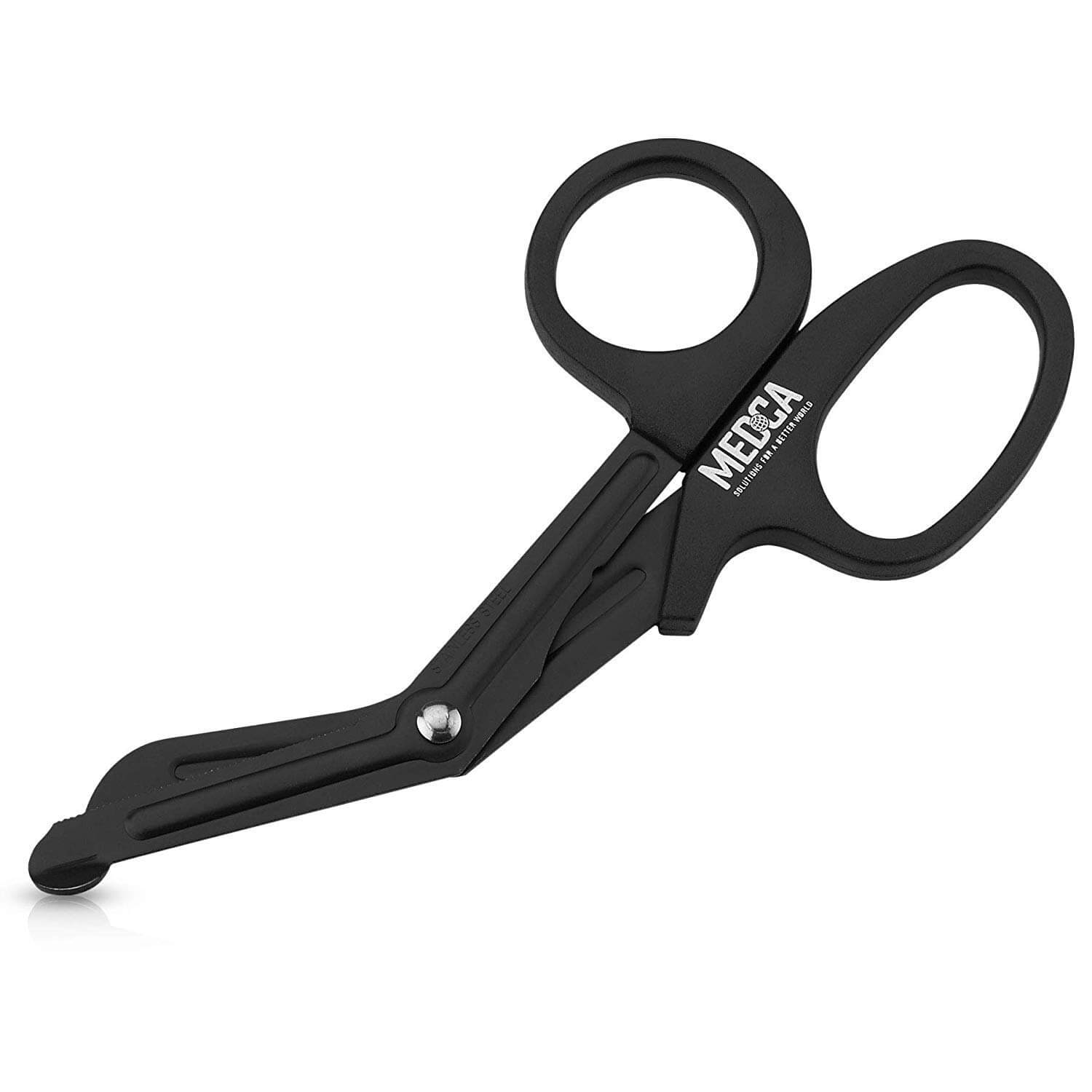 Medical Bandage Scissors - Trauma Scissors and EMT First Responder Shears - Made with Premium Quality Stainless Steel fo