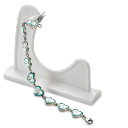 Bracelet Helper Tool to Put on Jewelry Yourself - Easy-to-Use Bracelet Clasp Helper for Costume, Fine Jewelry & Watches 
