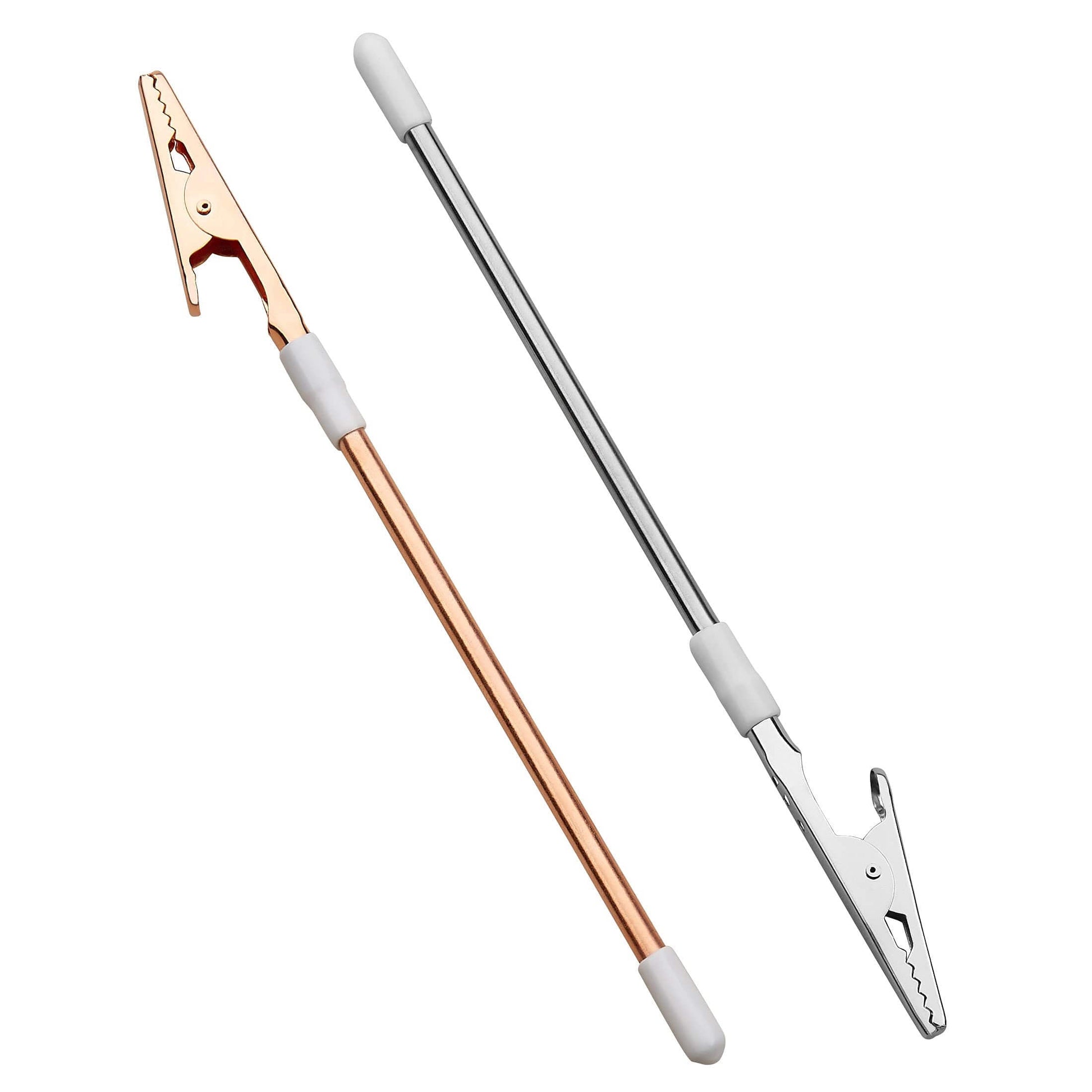 Jewelry Helper - (Pack of 2) 6" Fastening and Hooking Tool for Bracelets, Watches, Necklaces and Other Jewelry Clasps or