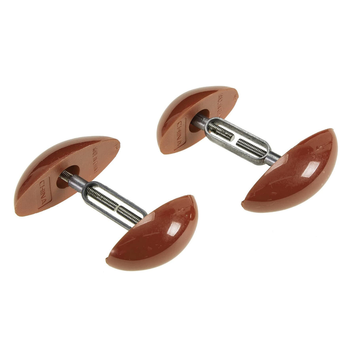 Shoe Stretcher Total of 2 Stretchers, 1 Pair, Brown